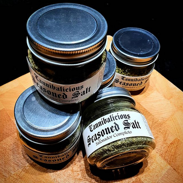 Seasoned Salt